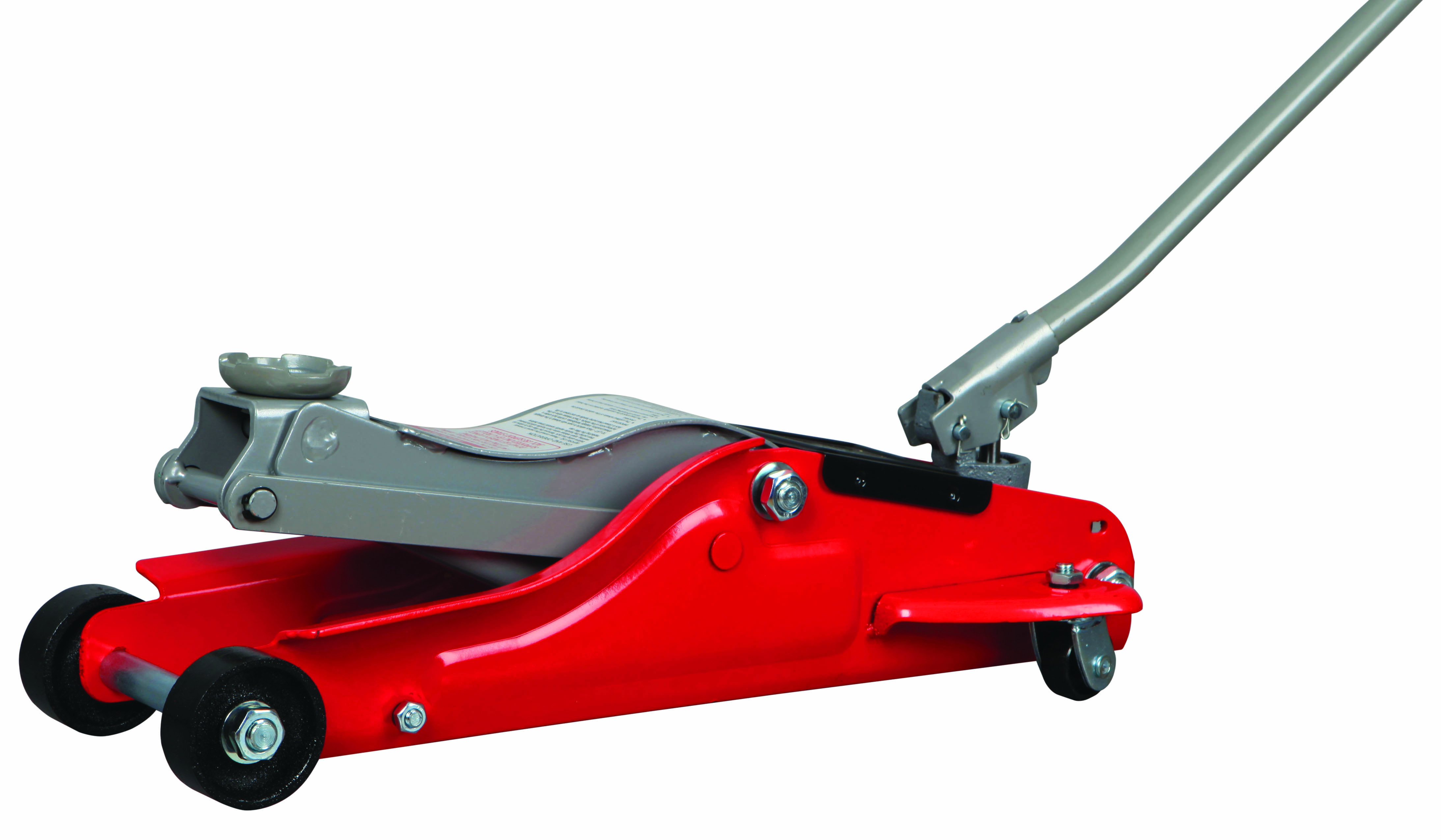 Total Tools — 1700kg TTI LowProfile Trolley Jack Product Safety